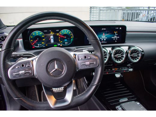 Mercedes-Benz CLA Shooting Brake 250 e Business Solution AMG Limited -Trekhaak-Navi-Led-Carplay- ActivLease financial lease