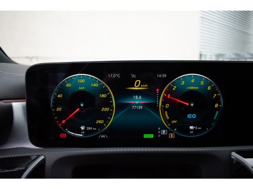 Mercedes-Benz CLA Shooting Brake 250 e Business Solution AMG Limited -Trekhaak-Navi-Led-Carplay- ActivLease financial lease