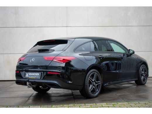 Mercedes-Benz CLA Shooting Brake 250 e Business Solution AMG Limited -Trekhaak-Navi-Led-Carplay- ActivLease financial lease