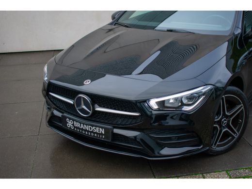 Mercedes-Benz CLA Shooting Brake 250 e Business Solution AMG Limited -Trekhaak-Navi-Led-Carplay- ActivLease financial lease