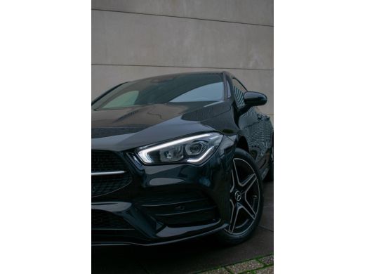 Mercedes-Benz CLA Shooting Brake 250 e Business Solution AMG Limited -Trekhaak-Navi-Led-Carplay- ActivLease financial lease