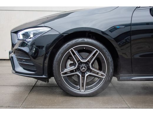 Mercedes-Benz CLA Shooting Brake 250 e Business Solution AMG Limited -Trekhaak-Navi-Led-Carplay- ActivLease financial lease