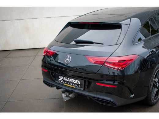 Mercedes-Benz CLA Shooting Brake 250 e Business Solution AMG Limited -Trekhaak-Navi-Led-Carplay- ActivLease financial lease