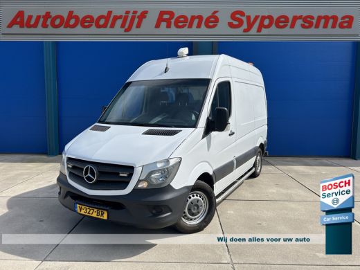 Mercedes-Benz Sprinter 214 2.2 CDI 325 HD DC | Automaat | Airco | Standkachel Mercedes-Benz Sprinter 214 2.2 CDI 325 HD DC | Automaat | Airco | Standkachel