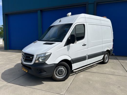 Mercedes-Benz Sprinter 214 2.2 CDI 325 HD DC | Automaat | Airco | Standkachel ActivLease financial lease