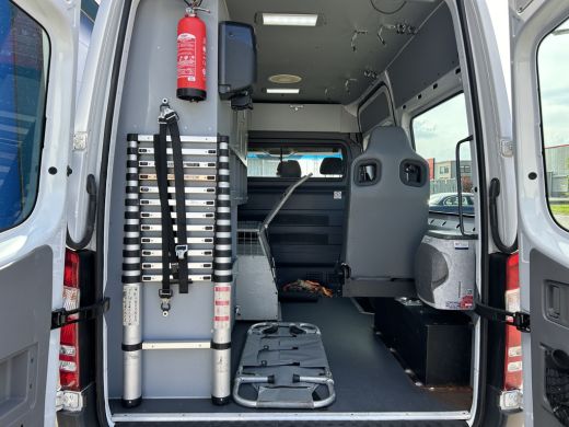 Mercedes-Benz Sprinter 214 2.2 CDI 325 HD DC | Automaat | Airco | Standkachel ActivLease financial lease