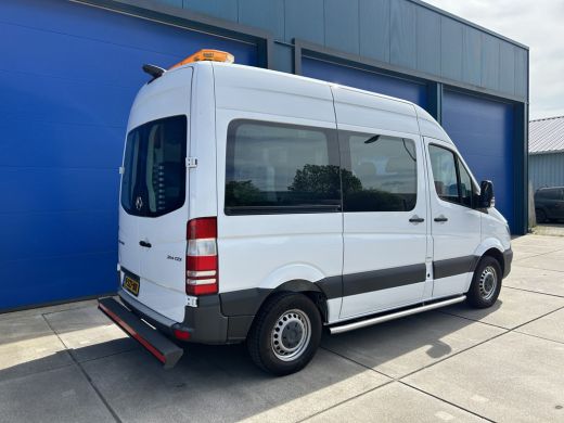 Mercedes-Benz Sprinter 214 2.2 CDI 325 HD DC | Automaat | Airco | Standkachel ActivLease financial lease