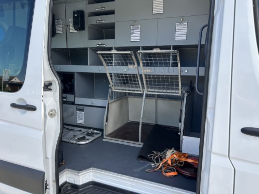 Mercedes-Benz Sprinter 214 2.2 CDI 325 HD DC | Automaat | Airco | Standkachel ActivLease financial lease