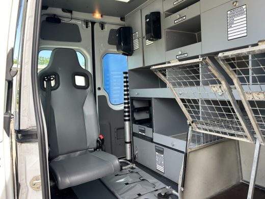 Mercedes-Benz Sprinter 214 2.2 CDI 325 HD DC | Automaat | Airco | Standkachel ActivLease financial lease