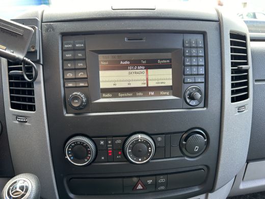 Mercedes-Benz Sprinter 214 2.2 CDI 325 HD DC | Automaat | Airco | Standkachel ActivLease financial lease