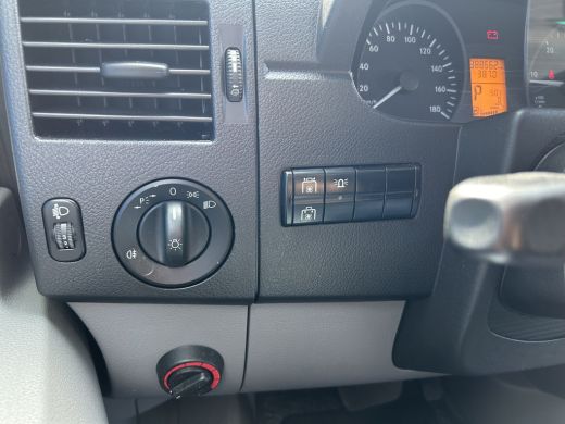 Mercedes-Benz Sprinter 214 2.2 CDI 325 HD DC | Automaat | Airco | Standkachel ActivLease financial lease