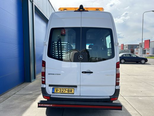 Mercedes-Benz Sprinter 214 2.2 CDI 325 HD DC | Automaat | Airco | Standkachel ActivLease financial lease