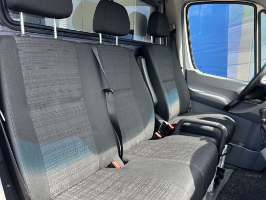 Mercedes-Benz Sprinter 214 2.2 CDI 325 HD DC | Automaat | Airco | Standkachel ActivLease financial lease