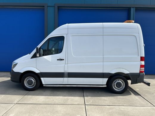 Mercedes-Benz Sprinter 214 2.2 CDI 325 HD DC | Automaat | Airco | Standkachel ActivLease financial lease