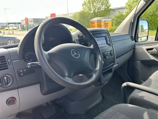 Mercedes-Benz Sprinter 214 2.2 CDI 325 HD DC | Automaat | Airco | Standkachel ActivLease financial lease