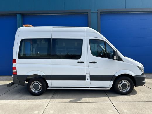 Mercedes-Benz Sprinter 214 2.2 CDI 325 HD DC | Automaat | Airco | Standkachel ActivLease financial lease