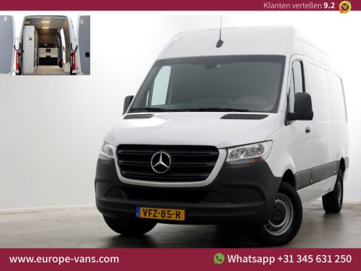 Mercedes-Benz Sprinter 311 CDI 115pk RWD 7G Automaat L2H2 Airco/CarPlay/Inrichting 06-2020 Mercedes-Benz Sprinter 311 CDI 115pk RWD 7G Automaat L2H2 Airco/CarPlay/Inrichting 06-2020