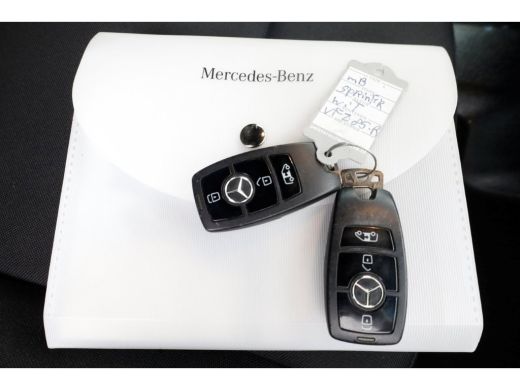 Mercedes-Benz Sprinter 311 CDI 115pk RWD 7G Automaat L2H2 Airco/CarPlay/Inrichting 06-2020 ActivLease financial lease