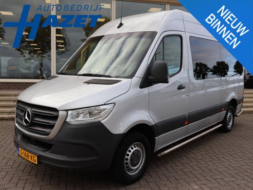 Mercedes-Benz Sprinter Tourer 314 CDI AUT. *EXCL. BTW* ROLSTOEL 9-PERS. + 4 ROLSTOELEN BIERMAN OMBOUW Mercedes-Benz Sprinter Tourer 314 CDI AUT. *EXCL. BTW* ROLSTOEL 9-PERS. + 4 ROLSTOELEN BIERMAN OMBOUW