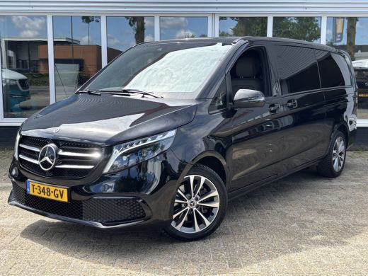 Mercedes-Benz V-Klasse 250d Extra Lang Avantgarde Edition | VIP | AMG Pakket | Sport onderstel ActivLease financial lease