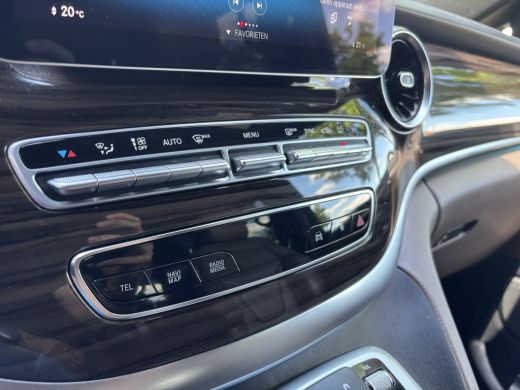 Mercedes-Benz V-Klasse 250d Extra Lang Avantgarde Edition | VIP | AMG Pakket | Sport onderstel ActivLease financial lease