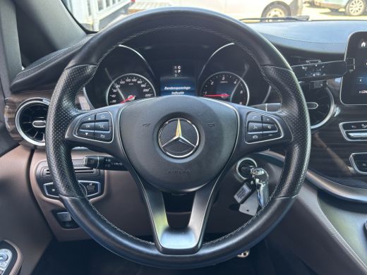 Mercedes-Benz V-Klasse 250d Extra Lang Avantgarde Edition | VIP | AMG Pakket | Sport onderstel ActivLease financial lease