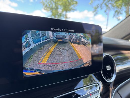 Mercedes-Benz V-Klasse 250d Extra Lang Avantgarde Edition | VIP | AMG Pakket | Sport onderstel ActivLease financial lease