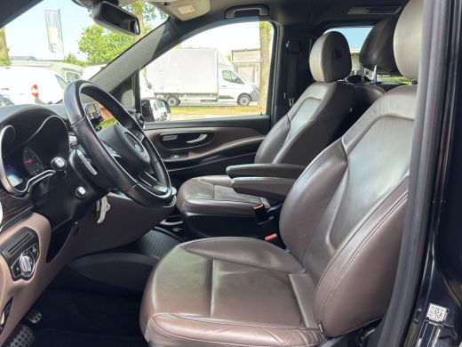 Mercedes-Benz V-Klasse 250d Extra Lang Avantgarde Edition | VIP | AMG Pakket | Sport onderstel ActivLease financial lease