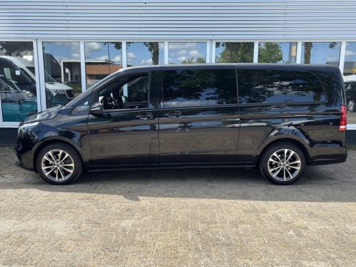 Mercedes-Benz V-Klasse 250d Extra Lang Avantgarde Edition | VIP | AMG Pakket | Sport onderstel ActivLease financial lease