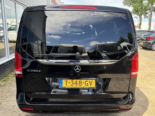 Mercedes-Benz V-Klasse 250d Extra Lang Avantgarde Edition | VIP | AMG Pakket | Sport onderstel ActivLease financial lease