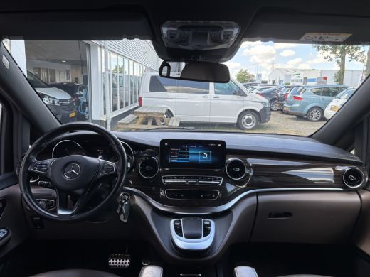 Mercedes-Benz V-Klasse 250d Extra Lang Avantgarde Edition | VIP | AMG Pakket | Sport onderstel ActivLease financial lease