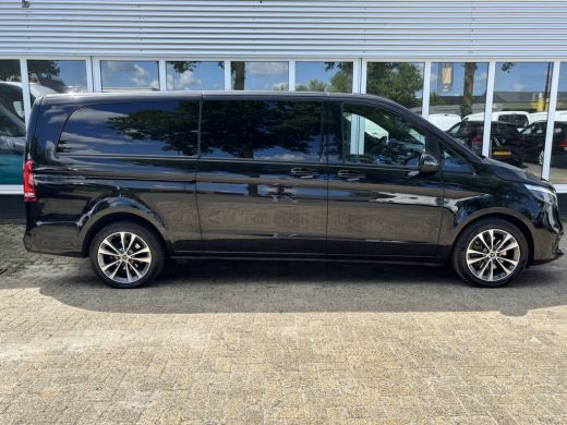 Mercedes-Benz V-Klasse 250d Extra Lang Avantgarde Edition | VIP | AMG Pakket | Sport onderstel ActivLease financial lease