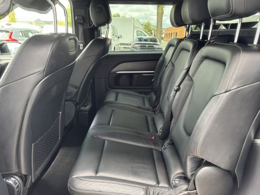 Mercedes-Benz V-Klasse 250d Lang DC Avantgarde Edition | Elektrische Schuifdeuren | Burmeister | Leer | Dodehoek Detector ActivLease financial lease