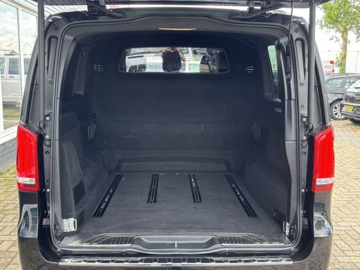 Mercedes-Benz V-Klasse 250d Lang DC Avantgarde Edition | Elektrische Schuifdeuren | Burmeister | Leer | Dodehoek Detector ActivLease financial lease