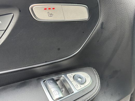 Mercedes-Benz V-Klasse 250d Lang DC Avantgarde Edition | Elektrische Schuifdeuren | Burmeister | Leer | Dodehoek Detector ActivLease financial lease
