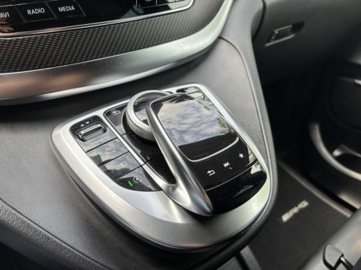 Mercedes-Benz V-Klasse 250d Lang DC Avantgarde Edition | Elektrische Schuifdeuren | Burmeister | Leer | Dodehoek Detector ActivLease financial lease