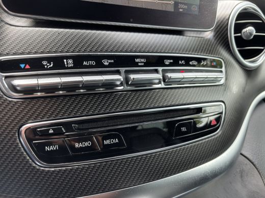 Mercedes-Benz V-Klasse 250d Lang DC Avantgarde Edition | Elektrische Schuifdeuren | Burmeister | Leer | Dodehoek Detector ActivLease financial lease