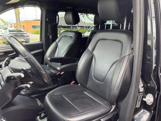 Mercedes-Benz V-Klasse 250d Lang DC Avantgarde Edition | Elektrische Schuifdeuren | Burmeister | Leer | Dodehoek Detector ActivLease financial lease