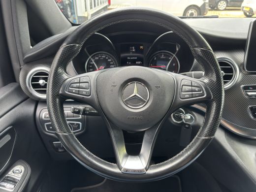 Mercedes-Benz V-Klasse 250d Lang DC Avantgarde Edition | Elektrische Schuifdeuren | Burmeister | Leer | Dodehoek Detector ActivLease financial lease