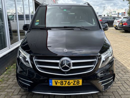 Mercedes-Benz V-Klasse 250d Lang DC Avantgarde Edition | Elektrische Schuifdeuren | Burmeister | Leer | Dodehoek Detector ActivLease financial lease