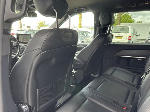 Mercedes-Benz V-Klasse 250d Lang DC Avantgarde Edition | Elektrische Schuifdeuren | Burmeister | Leer | Dodehoek Detector ActivLease financial lease
