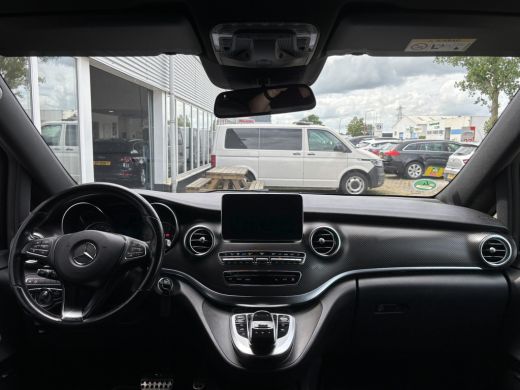 Mercedes-Benz V-Klasse 250d Lang DC Avantgarde Edition | Elektrische Schuifdeuren | Burmeister | Leer | Dodehoek Detector ActivLease financial lease