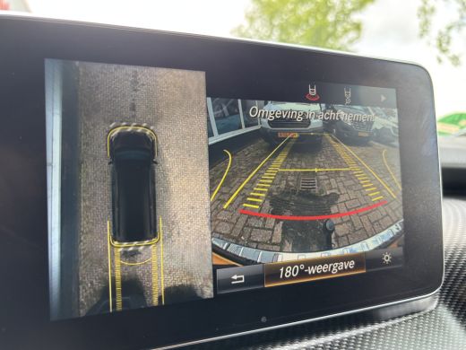 Mercedes-Benz V-Klasse 250d Lang DC Avantgarde Edition | Elektrische Schuifdeuren | Burmeister | Leer | Dodehoek Detector ActivLease financial lease