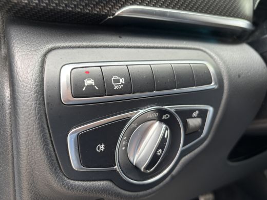 Mercedes-Benz V-Klasse 250d Lang DC Avantgarde Edition | Elektrische Schuifdeuren | Burmeister | Leer | Dodehoek Detector ActivLease financial lease