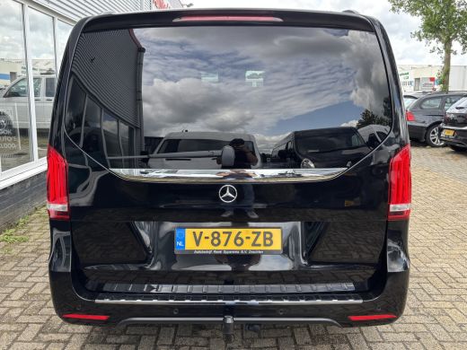 Mercedes-Benz V-Klasse 250d Lang DC Avantgarde Edition | Elektrische Schuifdeuren | Burmeister | Leer | Dodehoek Detector ActivLease financial lease