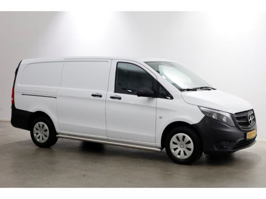 Mercedes-Benz Vito 110 CDI 102pk RWD Lang Airco/Navi/Camera 09-2022 ActivLease financial lease