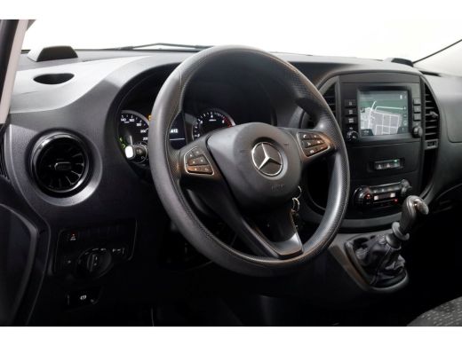 Mercedes-Benz Vito 110 CDI 102pk RWD Lang Airco/Navi/Camera 09-2022 ActivLease financial lease