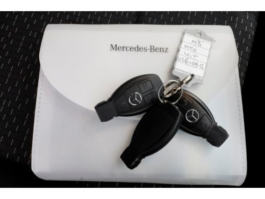 Mercedes-Benz Vito 110 CDI 102pk RWD Lang Airco/Navi/Camera 09-2022 ActivLease financial lease