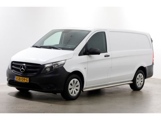 Mercedes-Benz Vito 110 CDI 102pk RWD Lang Airco/Navi/Camera 09-2022 ActivLease financial lease