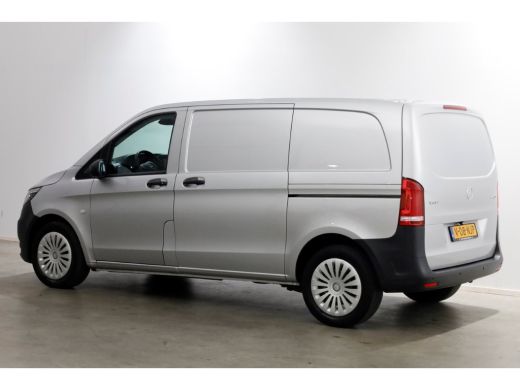 Mercedes-Benz Vito 114 CDI 136pk Compact 9G Automaat 2x Schuifdeur/LED/Camera/Inrichting 05-2022 ActivLease financial lease